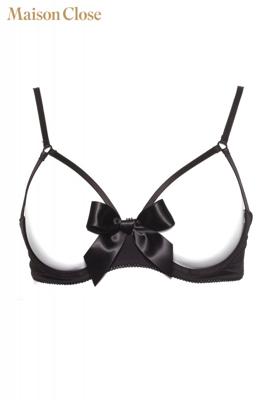 Soutien-gorge seins nus - Le Petit secret | Maison Close