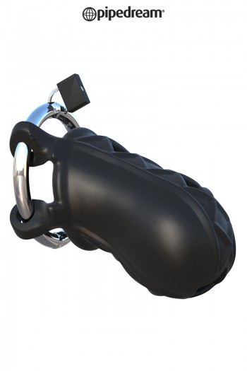 Extreme Silicone Cock Blocker | Pipedream