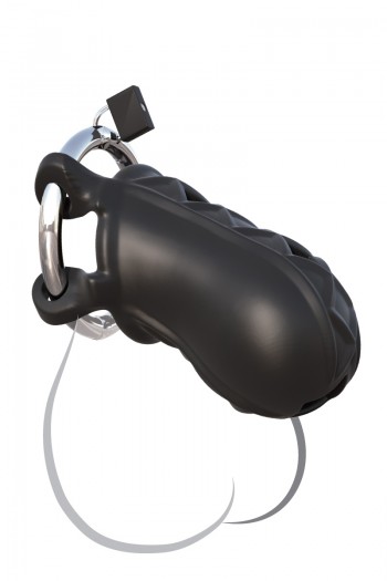 Extreme Silicone Cock Blocker | Pipedream 2