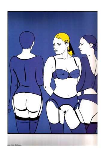 Le goût des femmes | 2