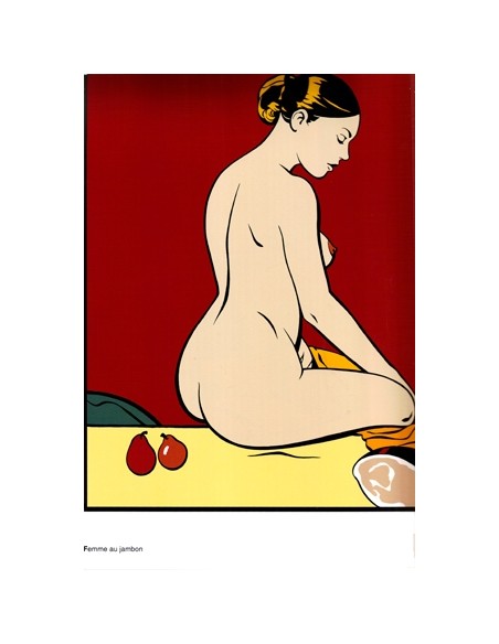 Le goût des femmes |