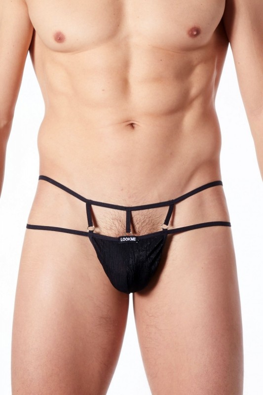 String Inspire - Noir String Inspire - Noir