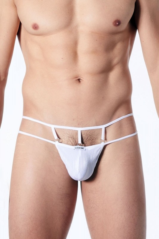String Inspire - Blanc LookMe - 1 String Inspire - Blanc LookMe - 1