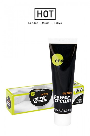 Active Power Cream | Ero By Hot