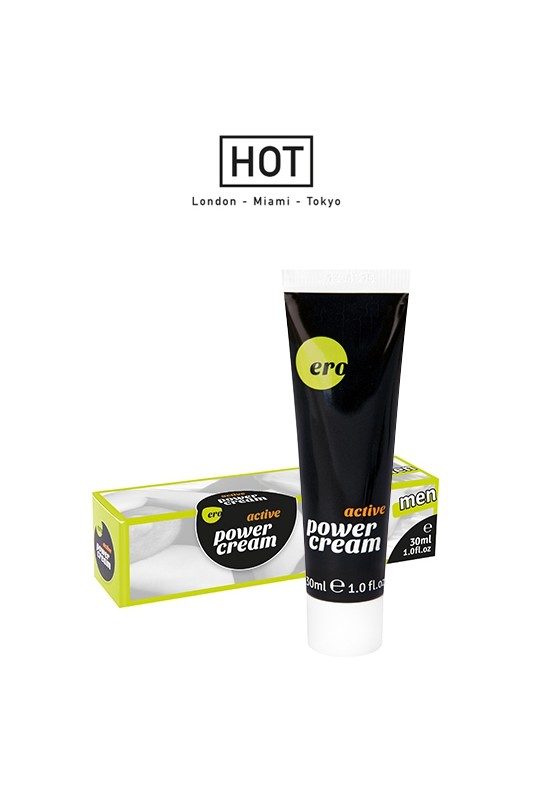 Active Power Cream | Ero By Hot