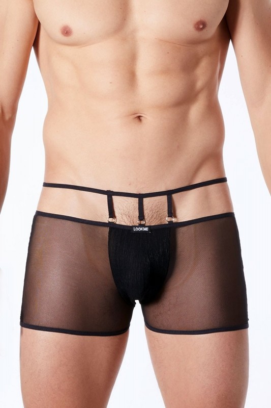 Boxer Noir Inspire | LookMe