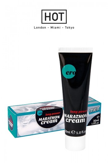 Long Power Marathon Cream | Ero By Hot