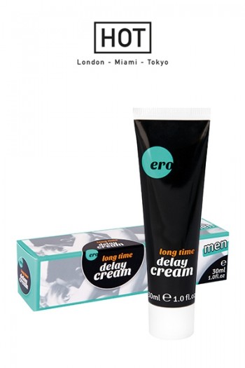 Long Time Delay Cream | Ero By Hot