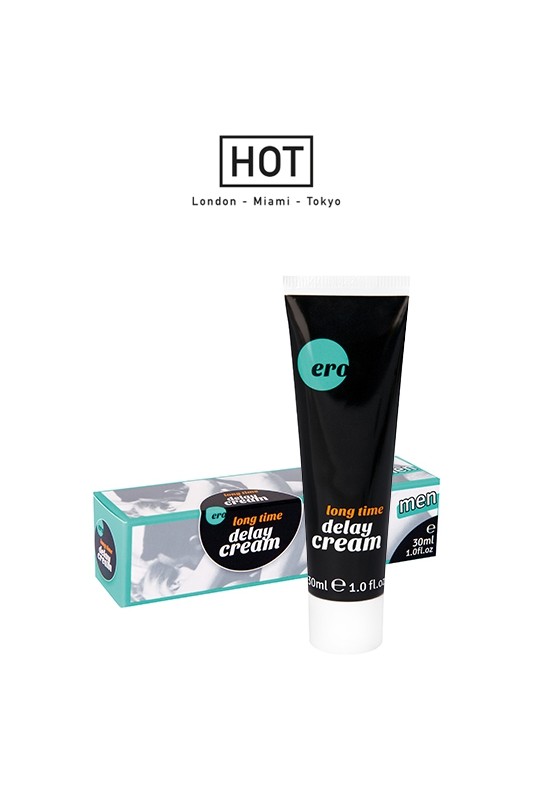 Long Time Delay Cream | Ero By Hot