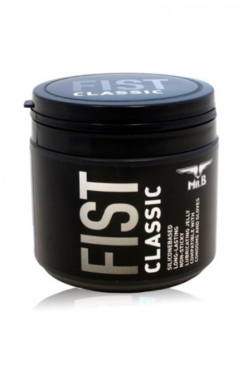 Pot Fist MisterB 500 gr | Mister B