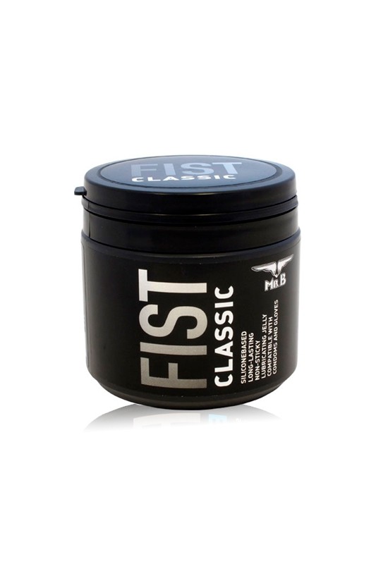 Pot Fist MisterB 500 gr | Mister B
