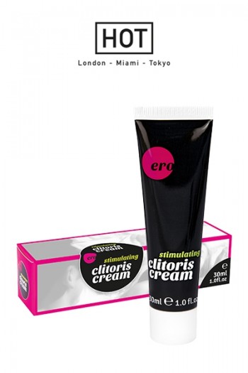 Stimulating Clitoris Cream | Ero By Hot