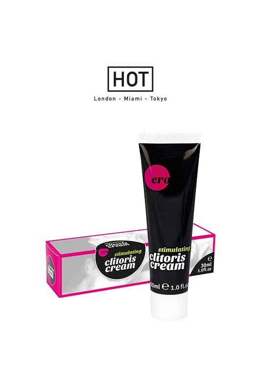 Stimulating Clitoris Cream | Ero By Hot