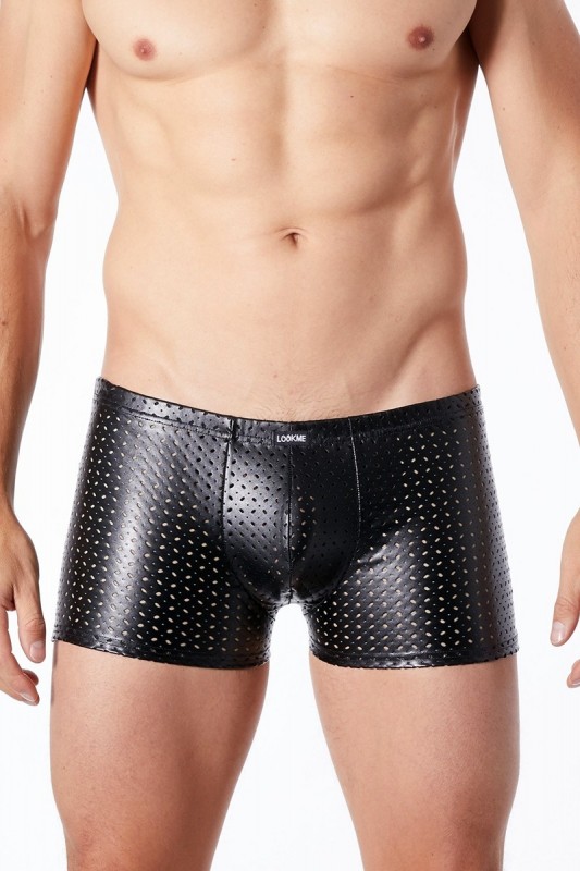 Boxer noir Tender - Rayon Homme - MyLibido