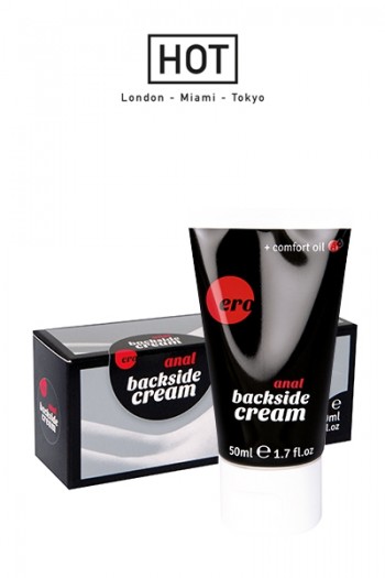 Anal Backside Cream | Ero By Hot