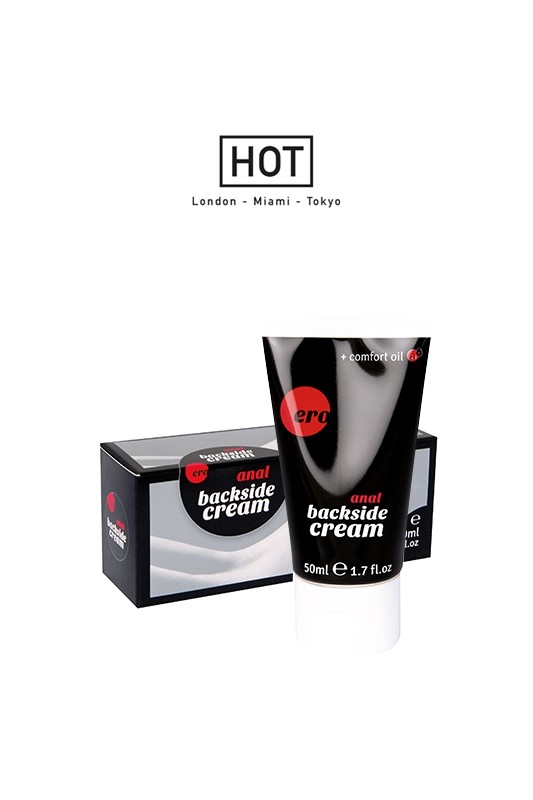 Crème anale Backside Anal Cream - Ero