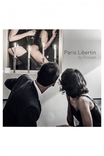 Paris Libertin by Ressan - livre photos | La musardine