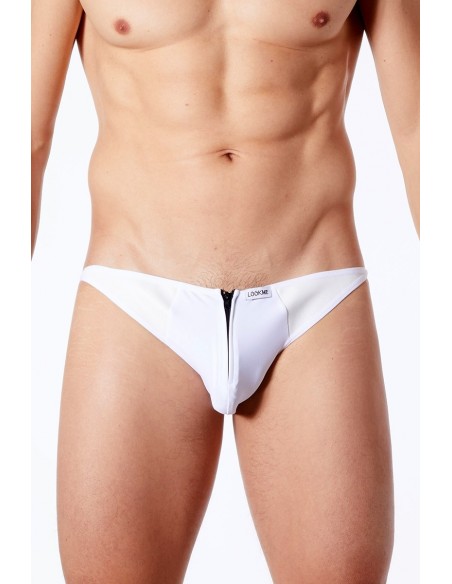 Slip Cube Blanc | LookMe