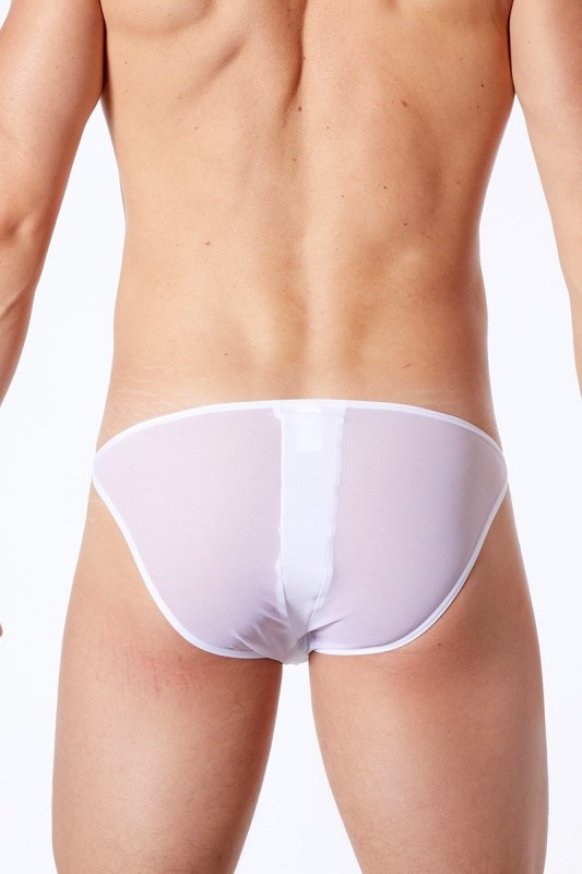 Slip Cube Blanc | LookMe