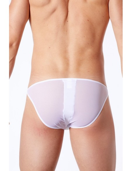 Slip Cube Blanc | LookMe