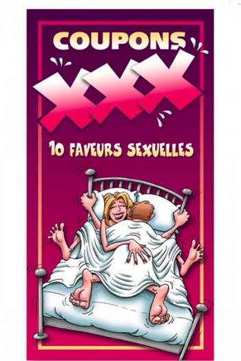 Coupons XXX | Ozzé 2