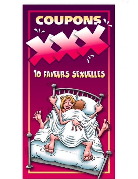 Coupons XXX | Ozzé Coupons XXX | Ozzé