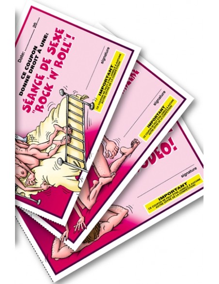 Coupons XXX | Ozzé Coupons XXX | Ozzé