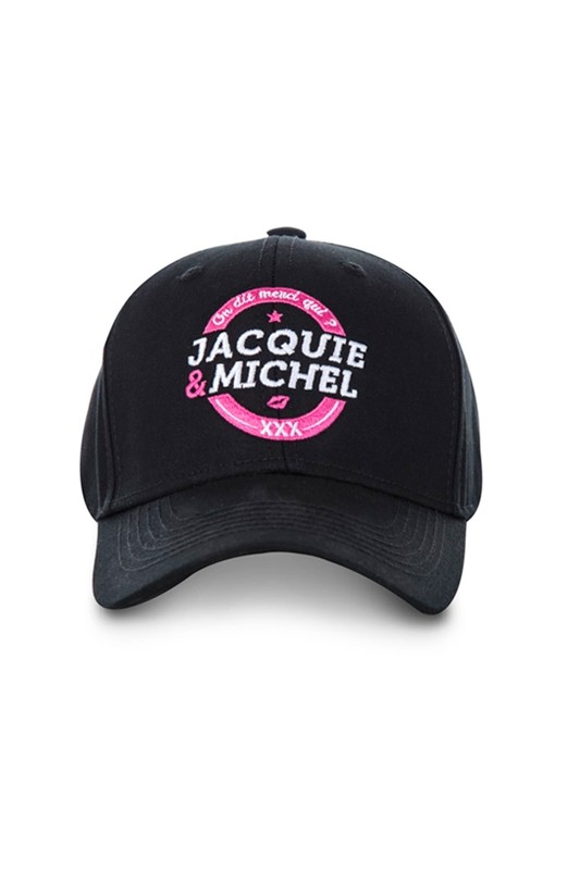 Casquette officielle J&M | Jacquie & Michel