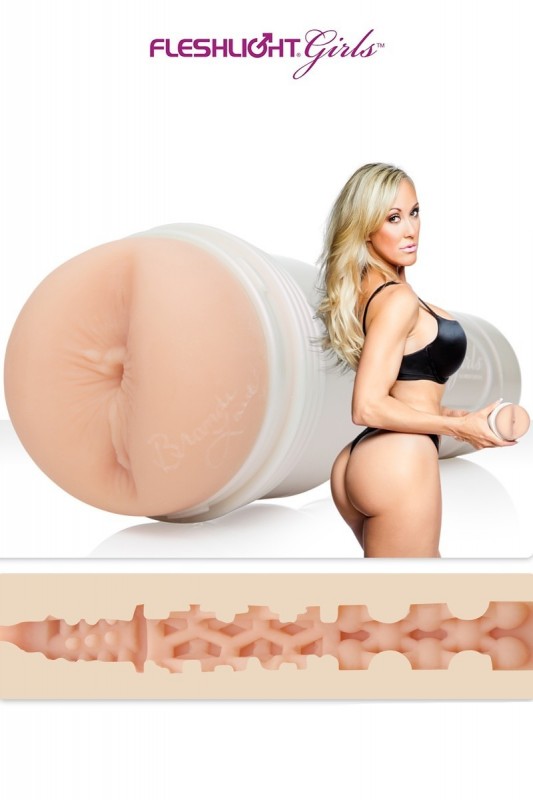 Fleshligth Brandi Love Butt Fleshlight - 1 Fleshligth Brandi Love Butt Fleshlight - 1