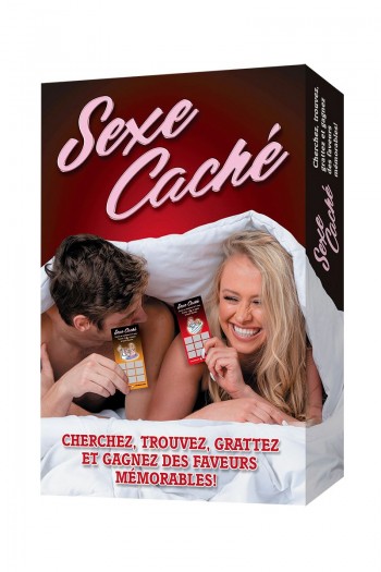 Chasse au trésor Sexy | Ozzé