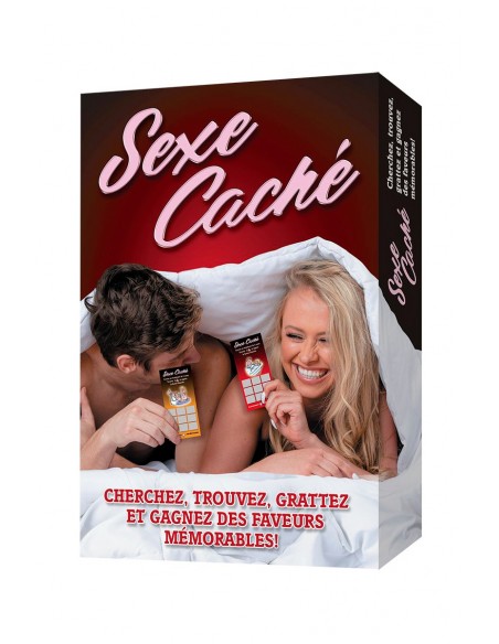 Chasse au trésor Sexy | Ozzé Chasse au trésor Sexy | Ozzé