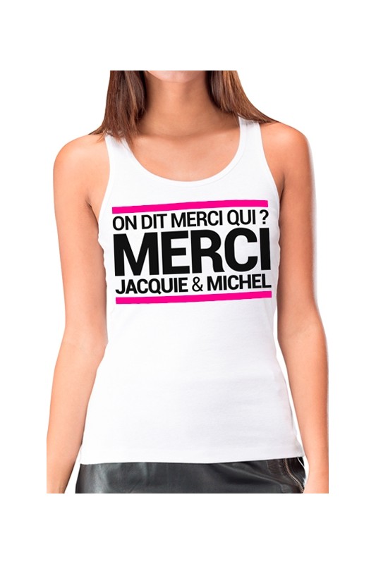 Débardeur J&M Femme n°2 | Jacquie & Michel
