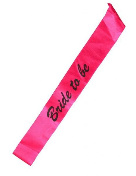 Echarpe satin Bride to be | Echarpe satin Bride to be |