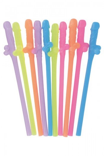 Paquet pailles zizi |