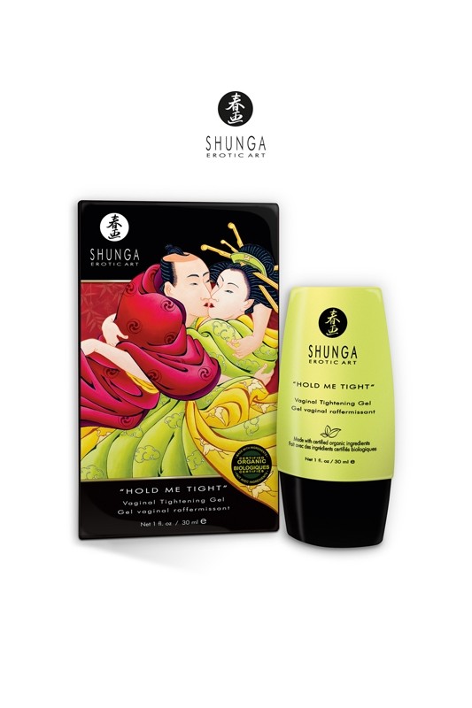 Gel vaginal raffermissant Hold Me Tight | Shunga