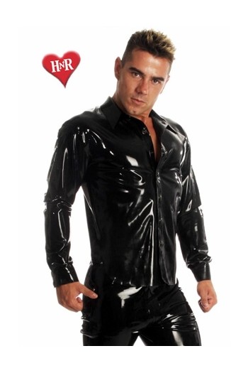 Chemise Rubber Shirt latex | Honour