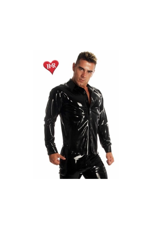 Chemise Rubber Shirt latex