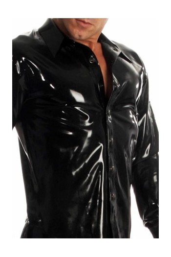Chemise Rubber Shirt latex | Honour 2