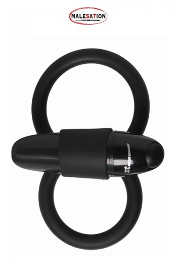 Squeeze Cock & Ball Ring - Malesation | Malesation 2