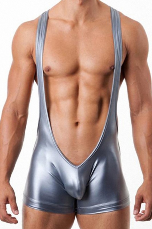 Body homme Argent - Paris Hollywood | Paris Hollywood