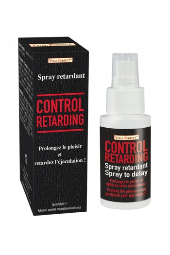 Control Retarding | Vital Perfect