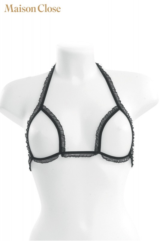 Les Seins Nus | Maison Close