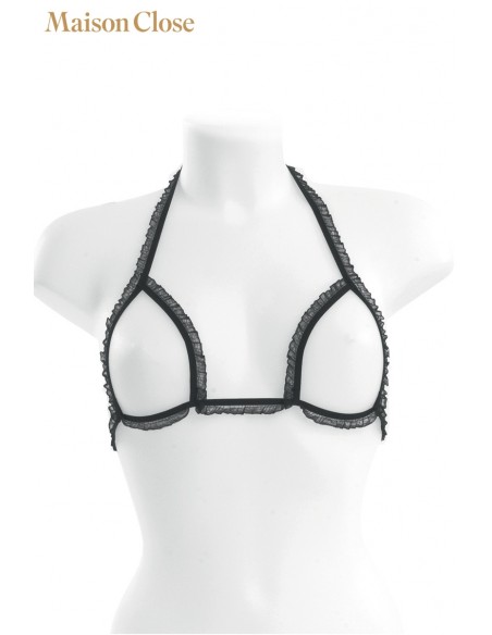 Les Seins Nus | Maison Close