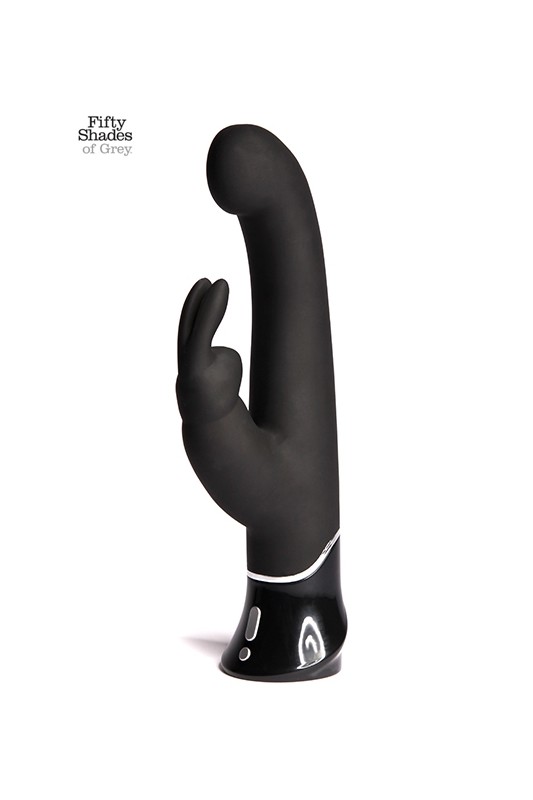 Vibromasseur Rabbit - Fifty Shades of Grey