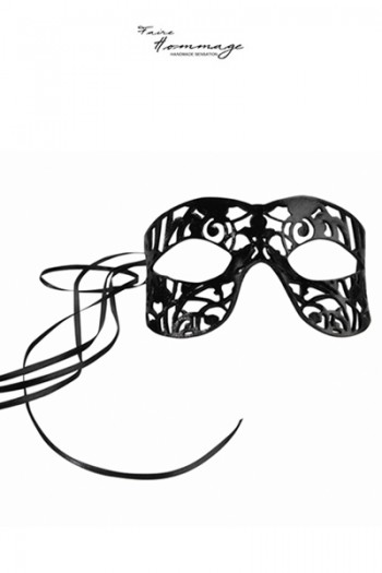 Masque Fragile - Faire Hommage | Faire Hommage