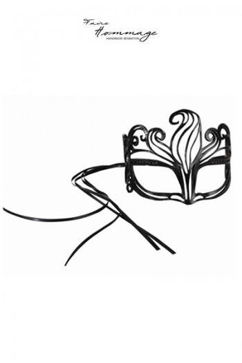 Masque Shine - Faire Hommage | Faire Hommage