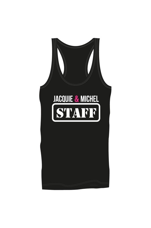 Débardeur homme J&M Staff | Jacquie & Michel