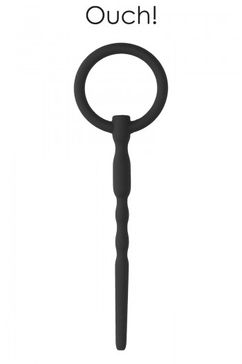 Sonde urétrale silicone 13,5 x 0,7 cm | Ouch!