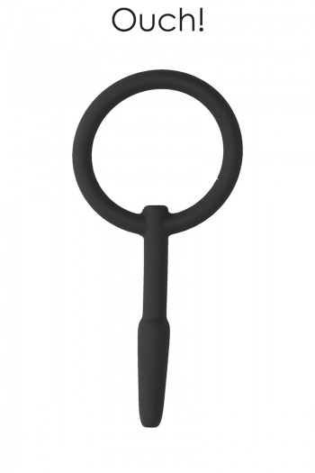 Sonde urétrale silicone 8,7 x 0,8 cm | Ouch!