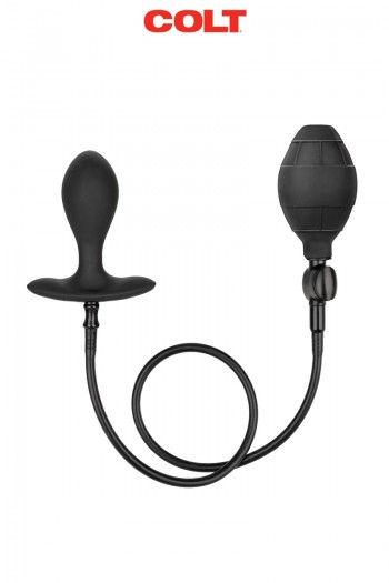 COLT Weighted - Plug anal gonflable | California Exotic Novelties
